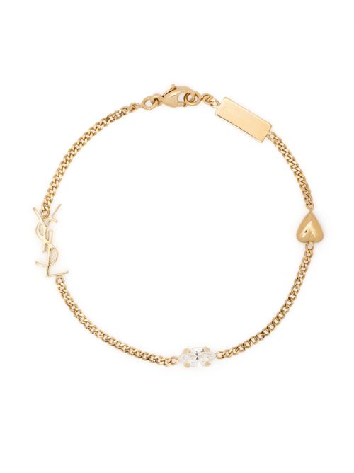 Bracciale con charm SAINT LAURENT | 701950Y15269137